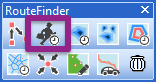 TSP button